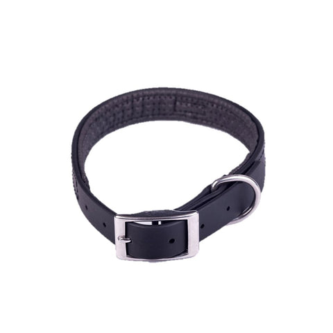 Collar Sintético Neopreno Negro