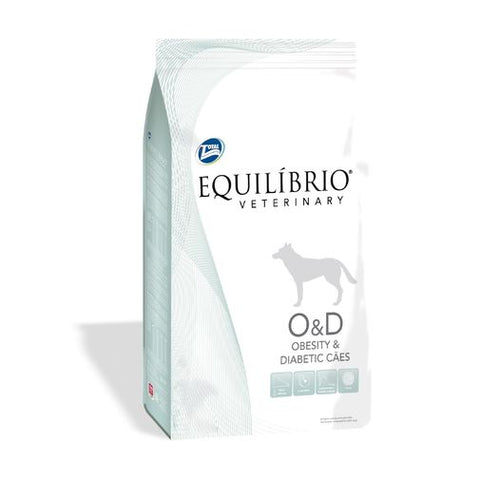 Equilíbrio Veterinary Obesity & Diabetic