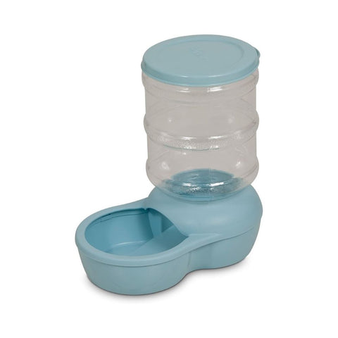 Comedero Lebistro Azul 2 LB