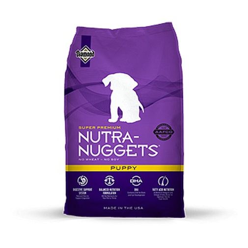 Nutra-Nuggets Cachorros Pollo & Maíz