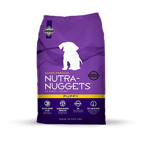 Nutra-Nuggets Cachorros Pollo & Maíz