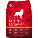Nutra-Nuggets Perros Adultos Cordero & Arroz