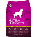 Nutra-Nuggets Lite Senior Perros Adultos