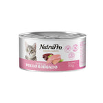 Nutrapro Gatos Pollo Hígado