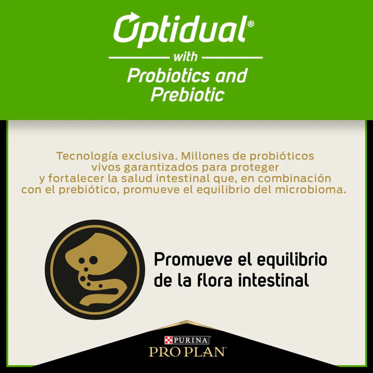 Pro Plan Sensitive Skin and Stomach para Gatos - PetsPlaza
