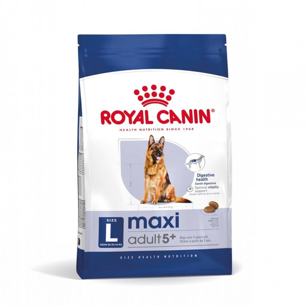 Royal Canin Perro Maxi Adult 5+