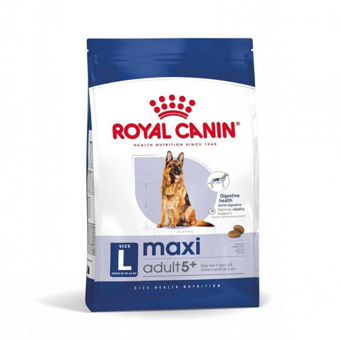 Royal Canin Perro Maxi Adult 5+