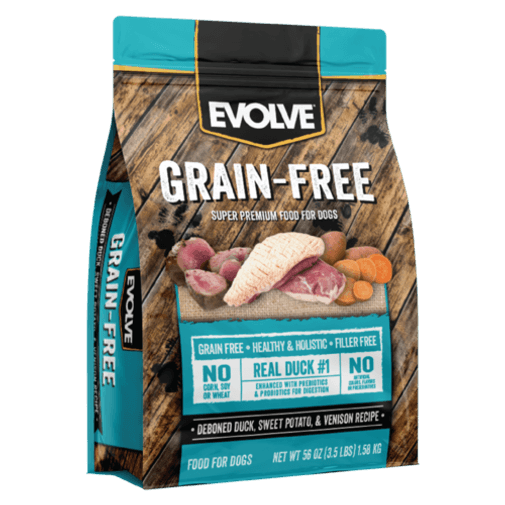 Evolve Grain-Free Real Duck