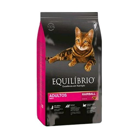 Equilíbrio Gato Adulto