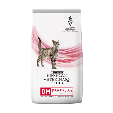 Pro Plan Veterinary Diets DM Diabetes Gatos