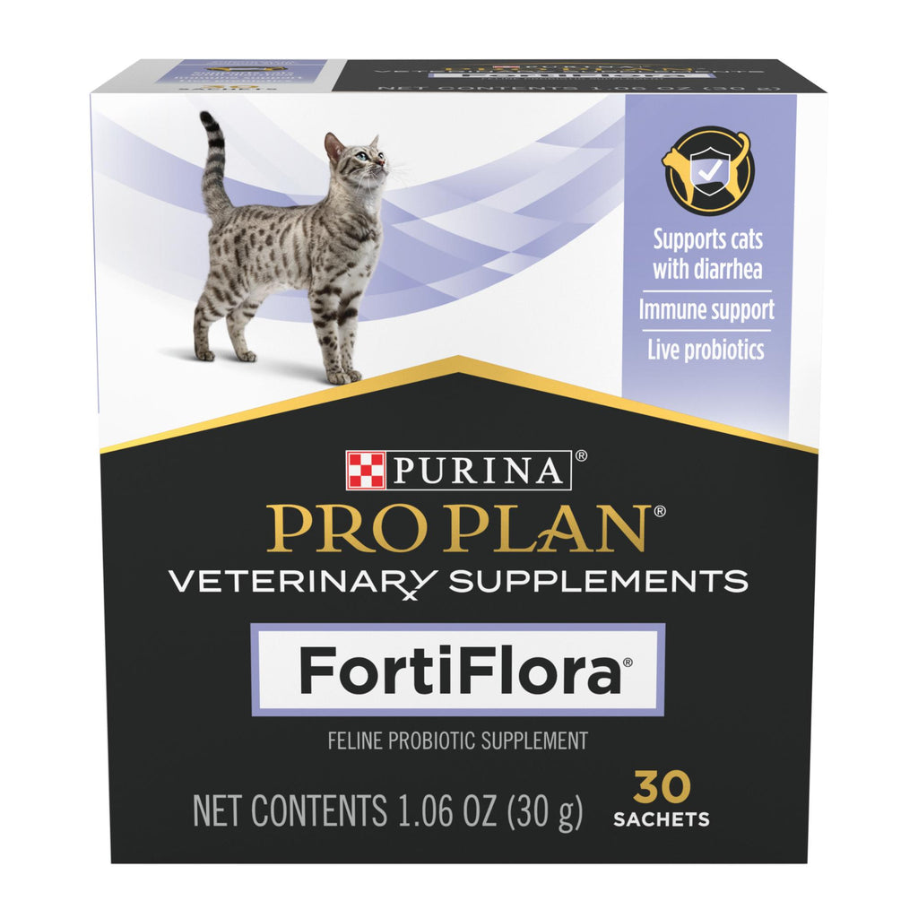 FortiFlora Gatos - PetsPlaza