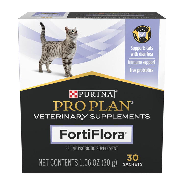 FortiFlora Gatos - PetsPlaza