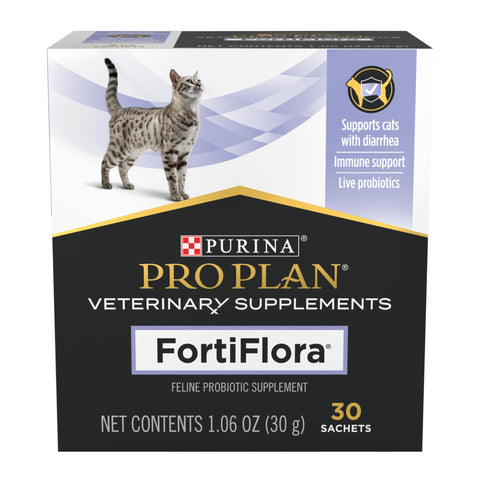 FortiFlora Gatos - PetsPlaza