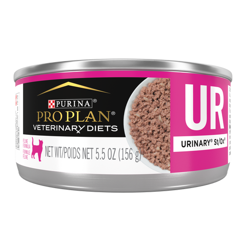 Pro Plan Veterinary Diets UR Urinary St/Ox Gatos