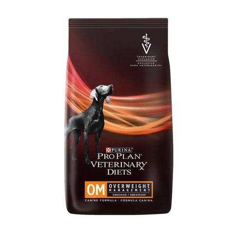 Pro Plan Veterinary Diets OM Obesity Management Fórmula Canina