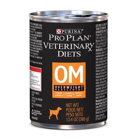 Pro Plan Veterinary Diets OM Perros