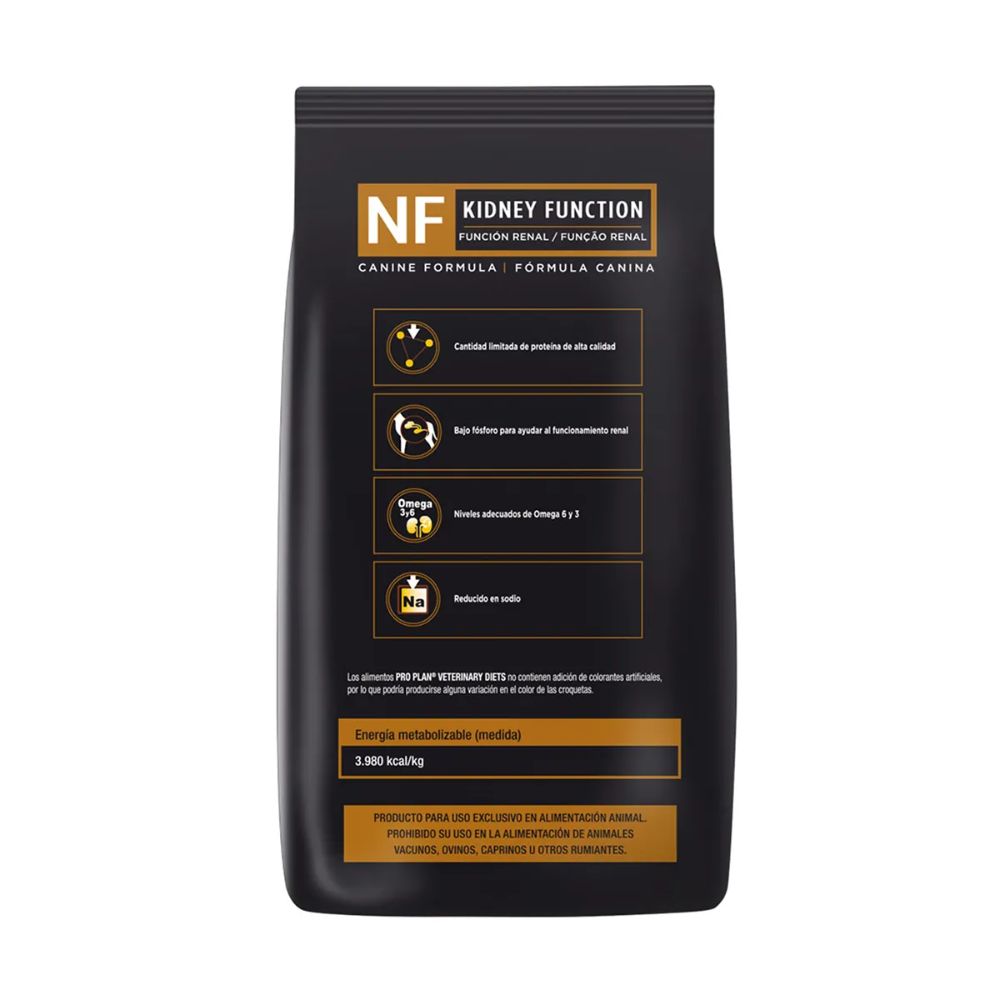 Pro Plan Veterinary Diets NF Perros
