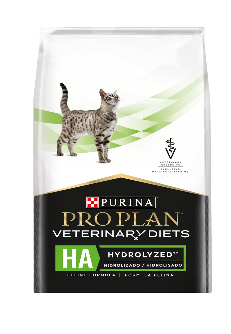 Pro Plan Veterinary Diets HA Hydrolized Gatos