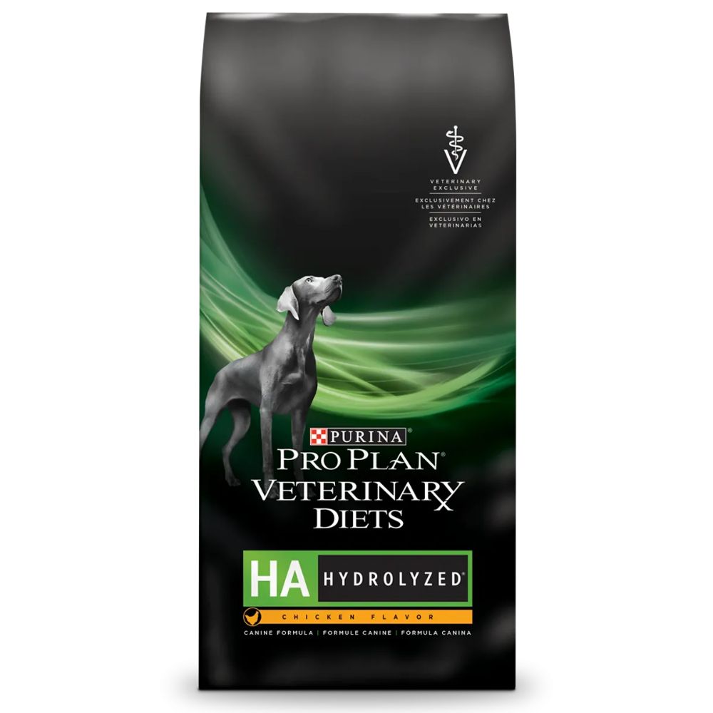 Pro Plan Veterinary Diets HA Hydrolized Perros