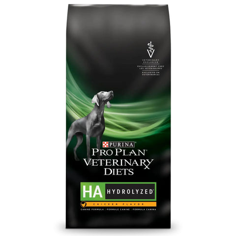 Pro Plan Veterinary Diets HA Hydrolized Perros
