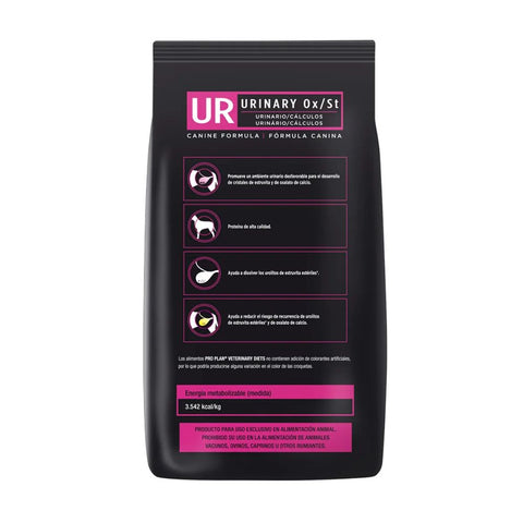 Pro Plan Veterinary Diets UR Urinary St/Ox Perros
