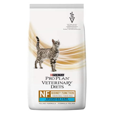 Pro Plan Veterinary Diets NF Advanced Care Gatos