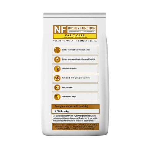 Pro Plan Veterinary Diets NF Early Care Gatos