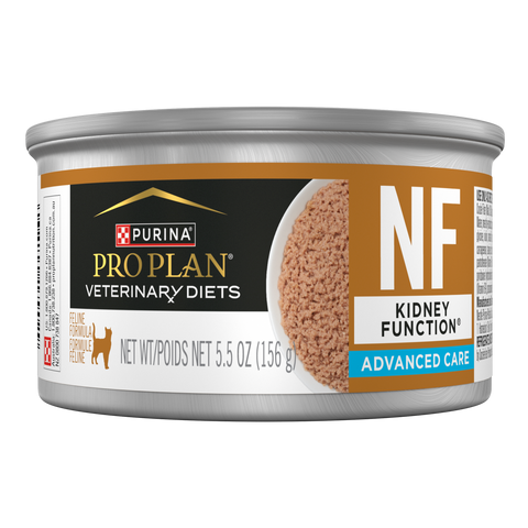 Pro Plan Veterinary Diets NF Advanced Care Gatos