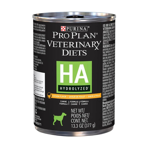 Pro Plan Veterinary Diets HA Hydrolized Perros