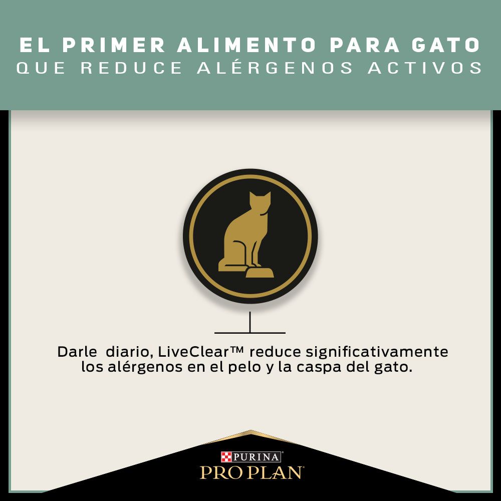 Pro Plan LiveClear