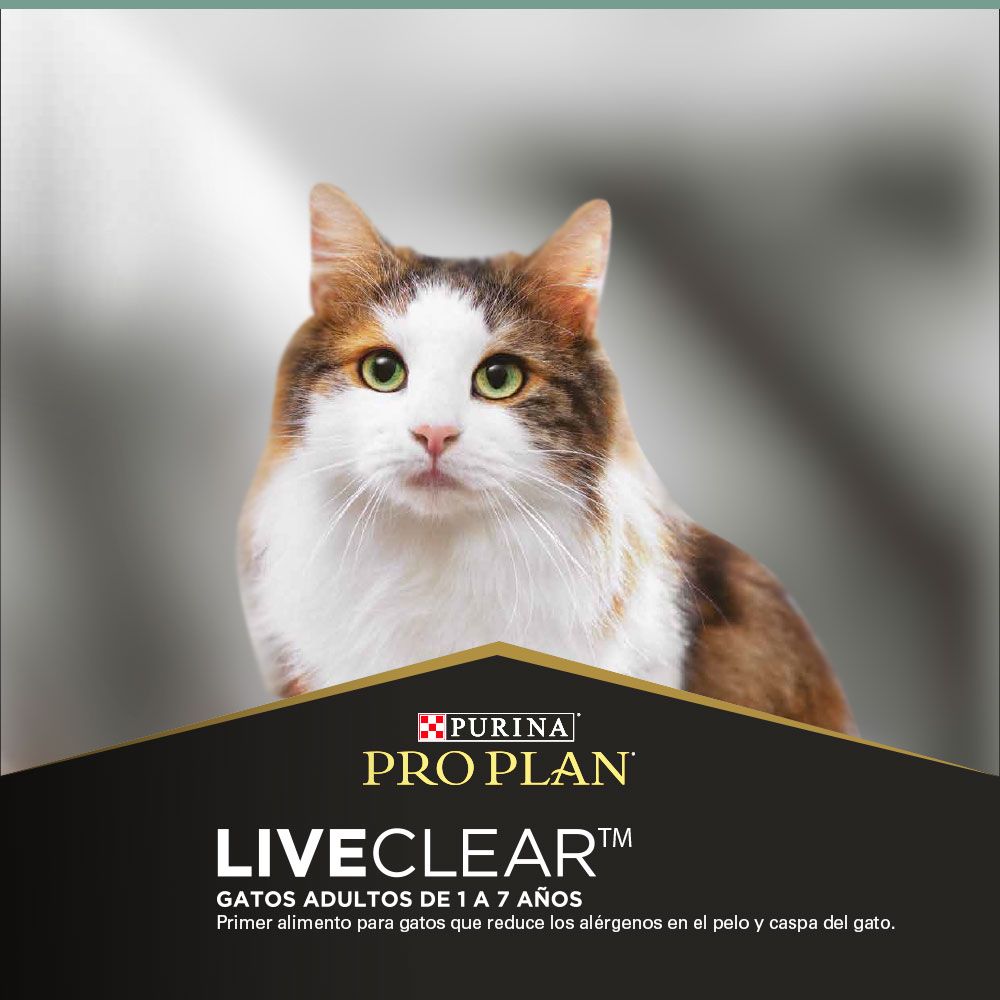 Pro Plan LiveClear