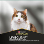 Pro Plan LiveClear