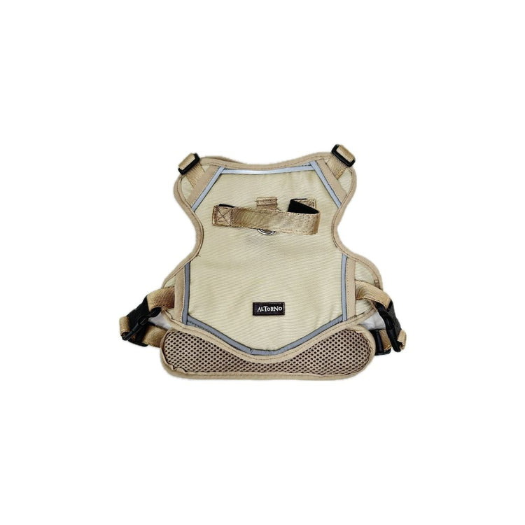 Arnés Premium Beige