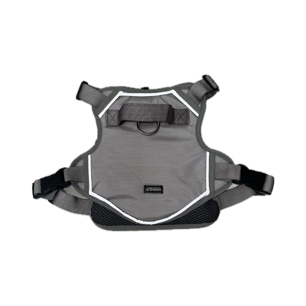 Arnes en Lona Premium Gris
