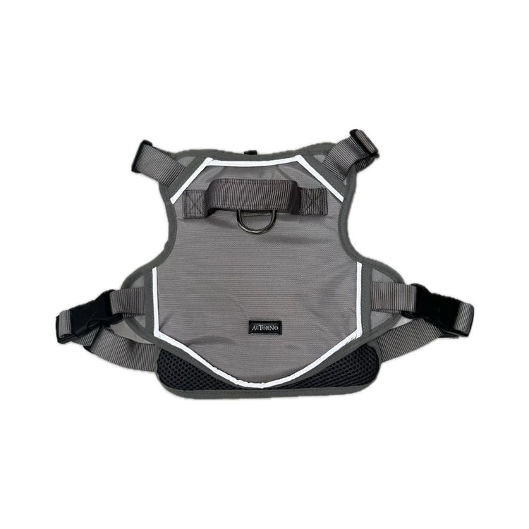 Arnes en Lona Premium Gris