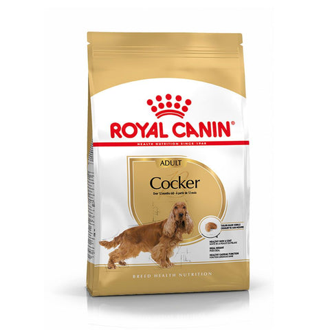 Royal Canin Cocker Adulto