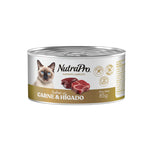Nutrapro Gatos Carne Hígado