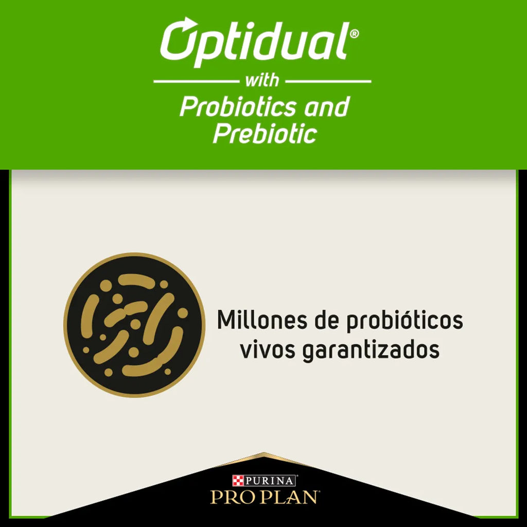Pro Plan Sensitive Skin and Stomach para Gatos - PetsPlaza