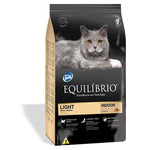 Equilíbrio Gato Adulto Light