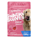 Nutrapro Snack Suaves Perro Carne