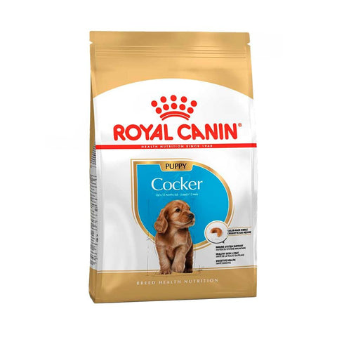 Royal Canin Cocker Cachorro