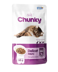 Chunky Delicat Sabor a Pavo