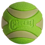 Chuckit! Max Glow Ultra Squeaker Ball