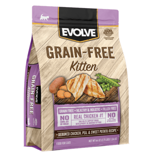 Evolve Cat Grain-Free Kitten Chicken