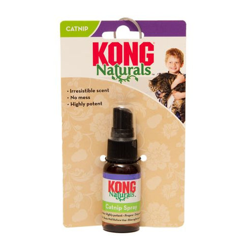 Kong Naturals Spray Gato Catnip