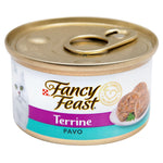 Fancy Feast Terrine Pavo