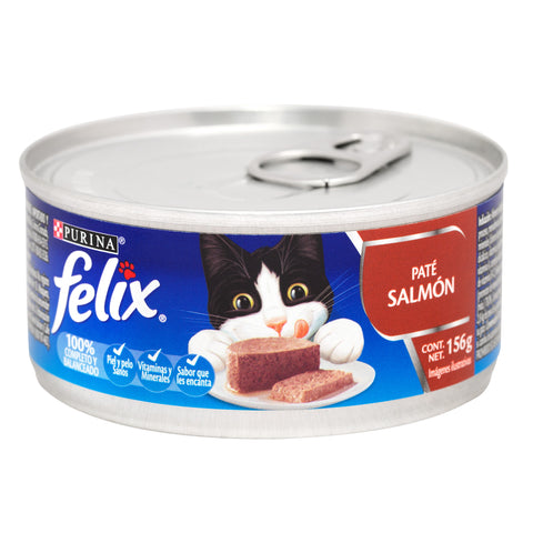 Felix Paté Salmón