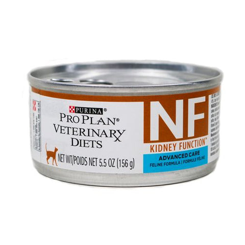 Pro Plan Veterinary Diets NF Kidney Function Advanced Care Feline Húmedo