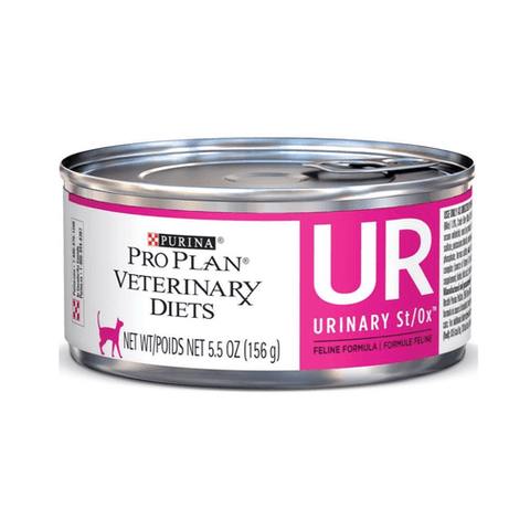 Pro Plan Veterinary Diets UR Urinary St/Ox Feline Húmedo