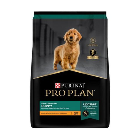 Pro Plan Cachorros Raza Mediana